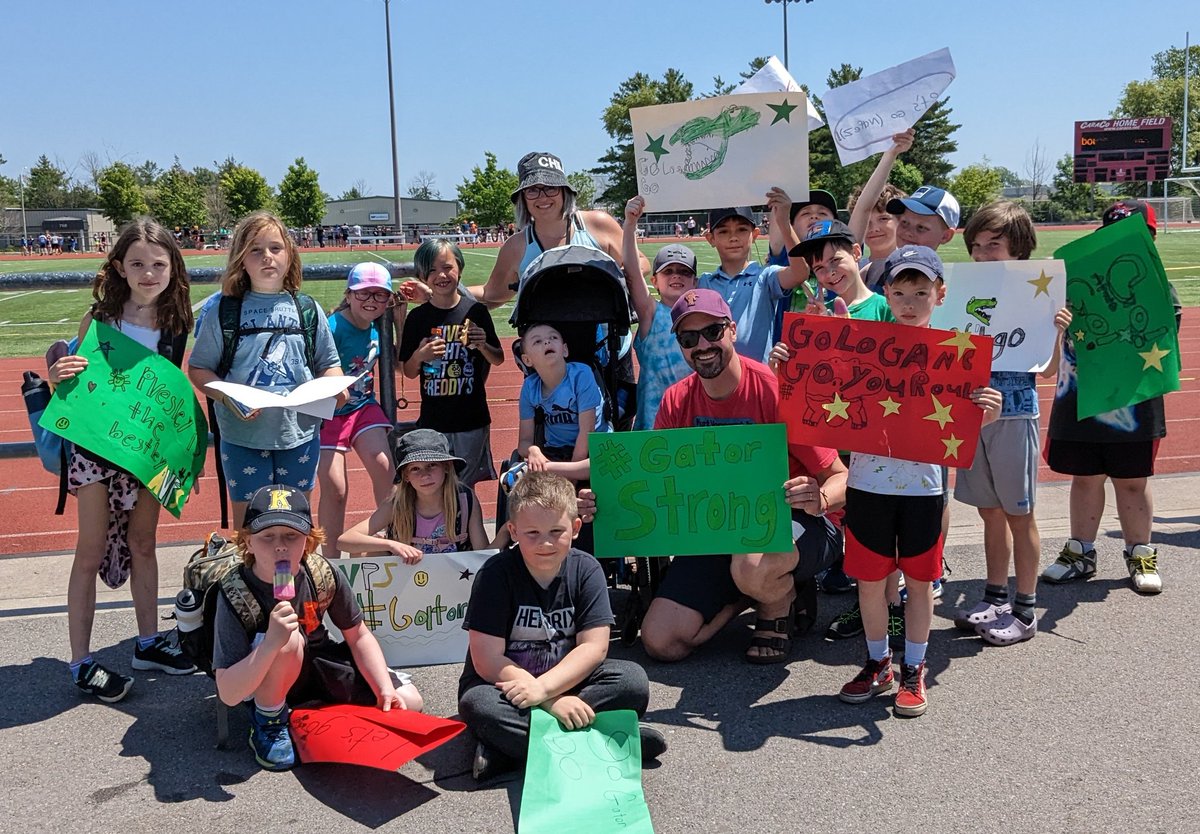 mrpelow's tweet image. What an EXCELLENT day! So proud of all of our @AVPS_LDSB SCS students on an incredible job at the @SpecialOlympics festival! You make @LimestoneDSB proud!  #AccessAbility #GatorStrong 🐊