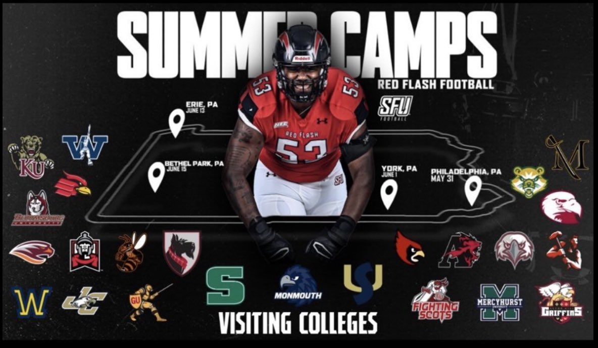 Zack Padron (@zackpadron2) on Twitter photo Cant wait to compete tomorrow at the Saint Francis camp. <a href="/CoachBruniSFU/">Ben Bruni</a> <a href="/coachZMorehead/">Zach Morehead</a> <a href="/Coach_Hutchison/">Joshua Hutchison</a> Cant wait to compete tomorrow at the Saint Francis camp. <a href="/CoachBruniSFU/">Ben Bruni</a> <a href="/coachZMorehead/">Zach Morehead</a> <a href="/Coach_Hutchison/">Joshua Hutchison</a>