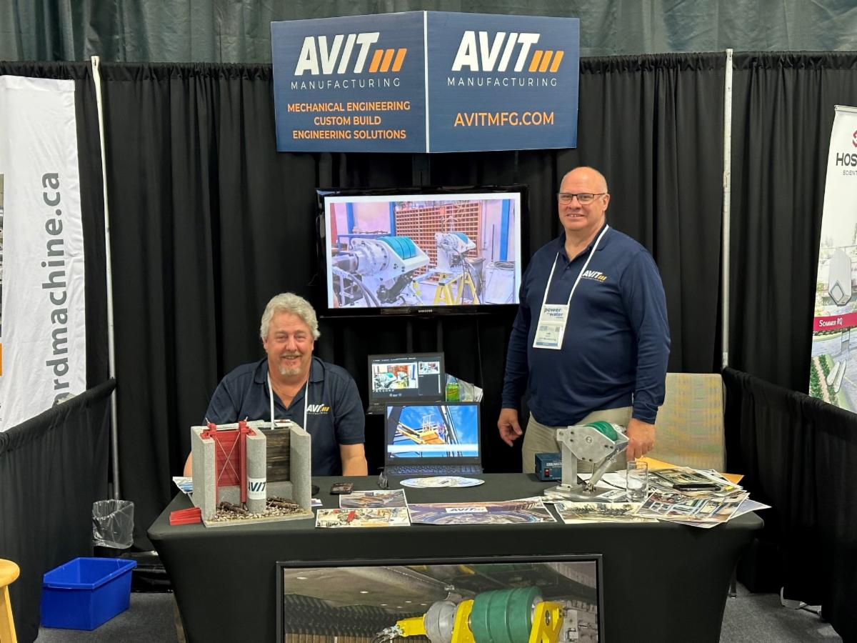 AVIT Manufacturing tweet media