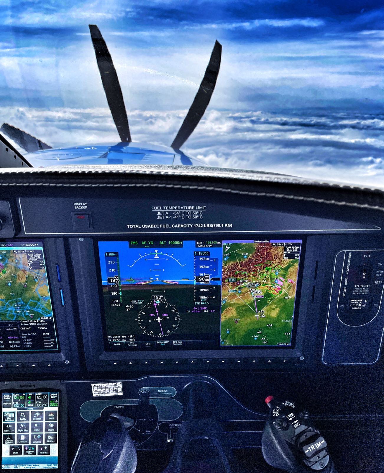 Garmin Aviation (GarminAviation) / Twitter
