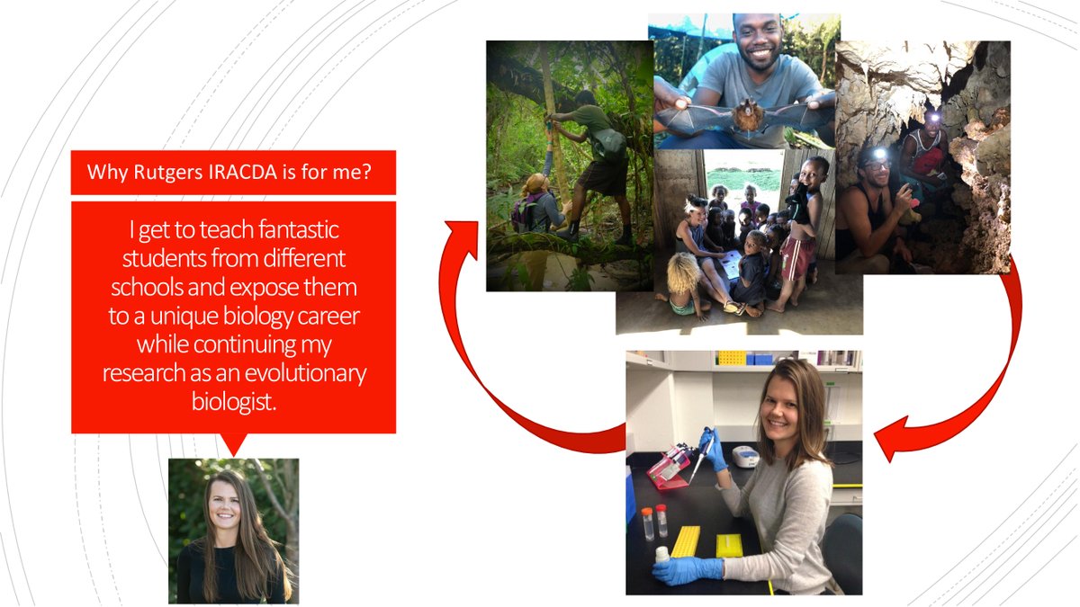 pairiba's tweet photo. Meet Dr. Karen Olson, INSPIRE Postdoctoral Fellow at Rutgers IRACDA Program. Remember that we are open for recruitment: https://t.co/gFHE70jXEX or contact me: pairiba@rwjms.rutrgers.edu https://t.co/soDmqxh7ZS