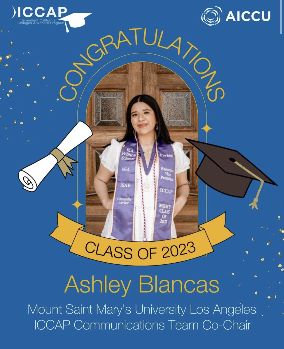 ICCAP | Independent CA Colleges Advocate Program tweet media