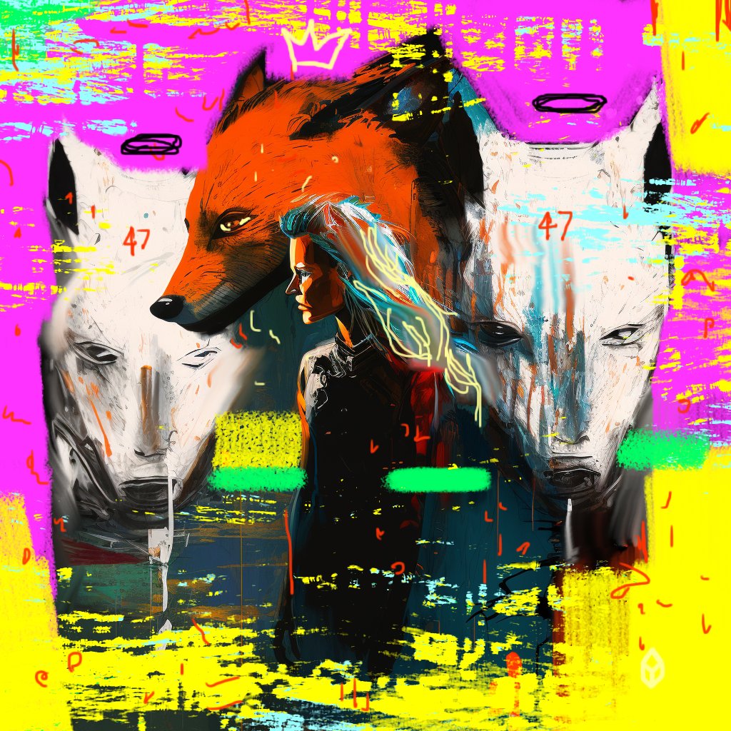 artcube47's tweet photo. 🔥DROP NEW ITEM🔥

💎Collision
🖨️1/1 EDITION 
✅Price: 50 #tezos

🌟SECOND SERIES: 
It consists of works produced in the Neo-Expressionism style, which consists of works inspired by the dreams and life of the creator.

👇LINK BELOW 👇 https://t.co/hbJYBuOSQt