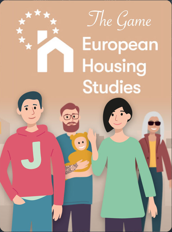 The first dissemination event of the first European #Housing Studies course (housingstudies.eu), as an outcome of the <a href="/plus_housing/">Housing plus</a> project lead by <a href="/housingchairurv/">Cátedra UNESCO de Vivienda</a> is taking place this Thursday in Brussels <a href="/UIPI_EU/">UIPI</a> . See more and more events at housing.urv.cat/seminario-hous…