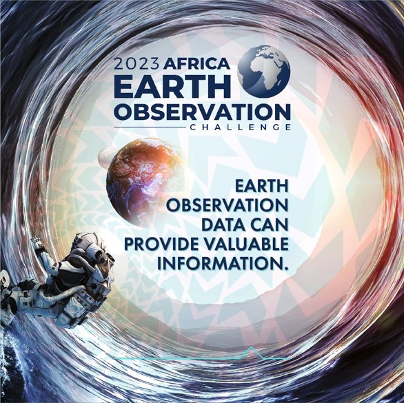 #AEOC23 
What is earth observation data? Collected via satellites traversing the space around earth, #EOdata assists corporations, governments, researchers,scientists,innovators &amp; more, in assessment &amp; risk mitigation. Click: bit.ly/44llRY3
Visit: eochallenge.africa