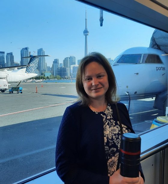 Thank you #CAHSPR23 for the wonderful conference! Left Montréal and off to #CAEP23 in Toronto 🇨🇦 today! Looking forward to hearing about the latest emergency department research, making new connections, and presenting on high emergency department use! #HEDU @CAEPConference