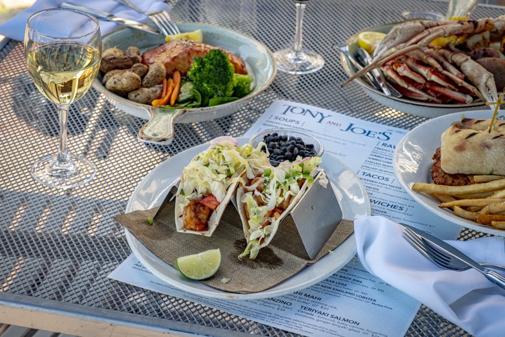 Couldn’t Be A More Beautiful Day For Taco Tuesday!

Happy Hour 4-6 At The Bar
Monday-Friday!