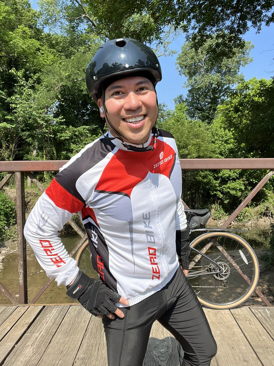 Justin Rojas On Twitter No Day Job Means More Bike Rides justin-rojas-on-twitter-no-day-job-means-more-bike-rides