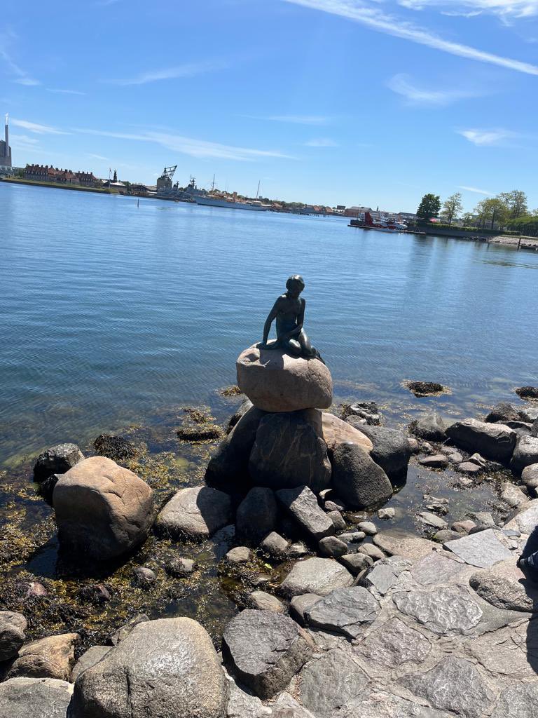 3kidsCooper's tweet photo. Copenhagen sunshine 🌞 https://t.co/n5tiCbSPlm