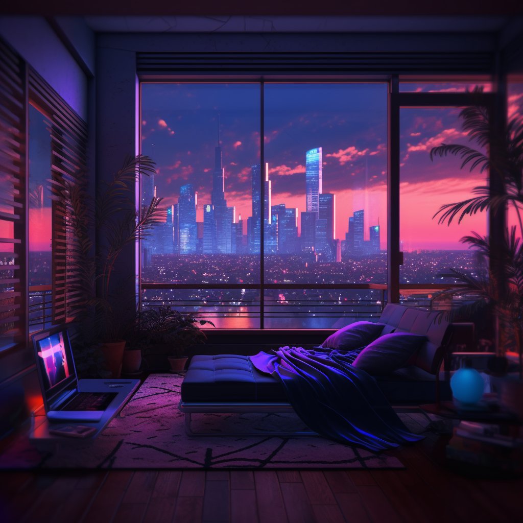 🎹 Follow @saffarimusica for Retrowave music
Spotify: spoti.fi/43r9uJw

#Synthwave #synthwavephotography #synthwavecity #synthwave80s #synthwavemusic #synthwavestyle #synthwaveart #retrovintage #retrovibes #retroaesthetic #aiart #aicar #midjourney