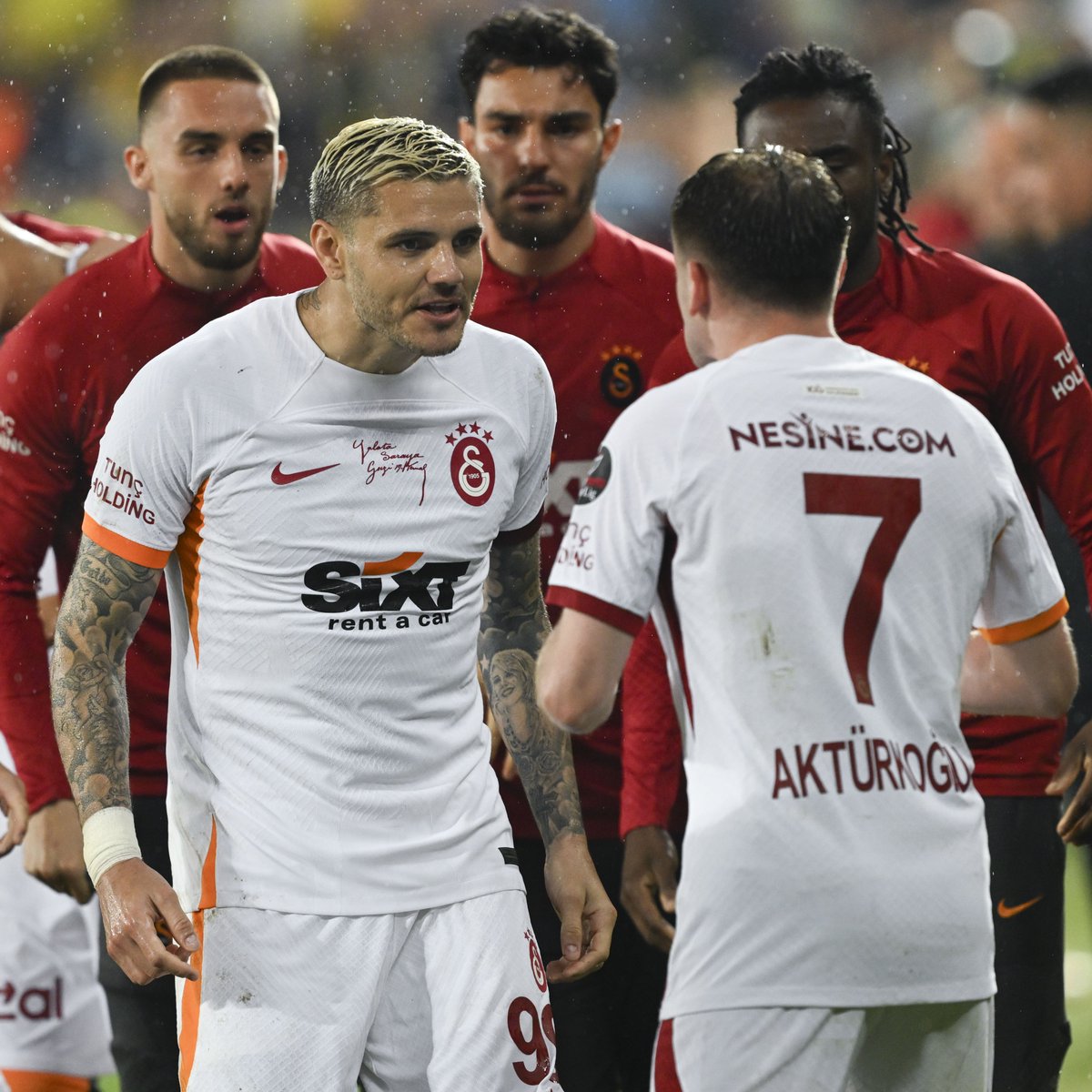 🔥 "Biz ikimiz tek" 🔥