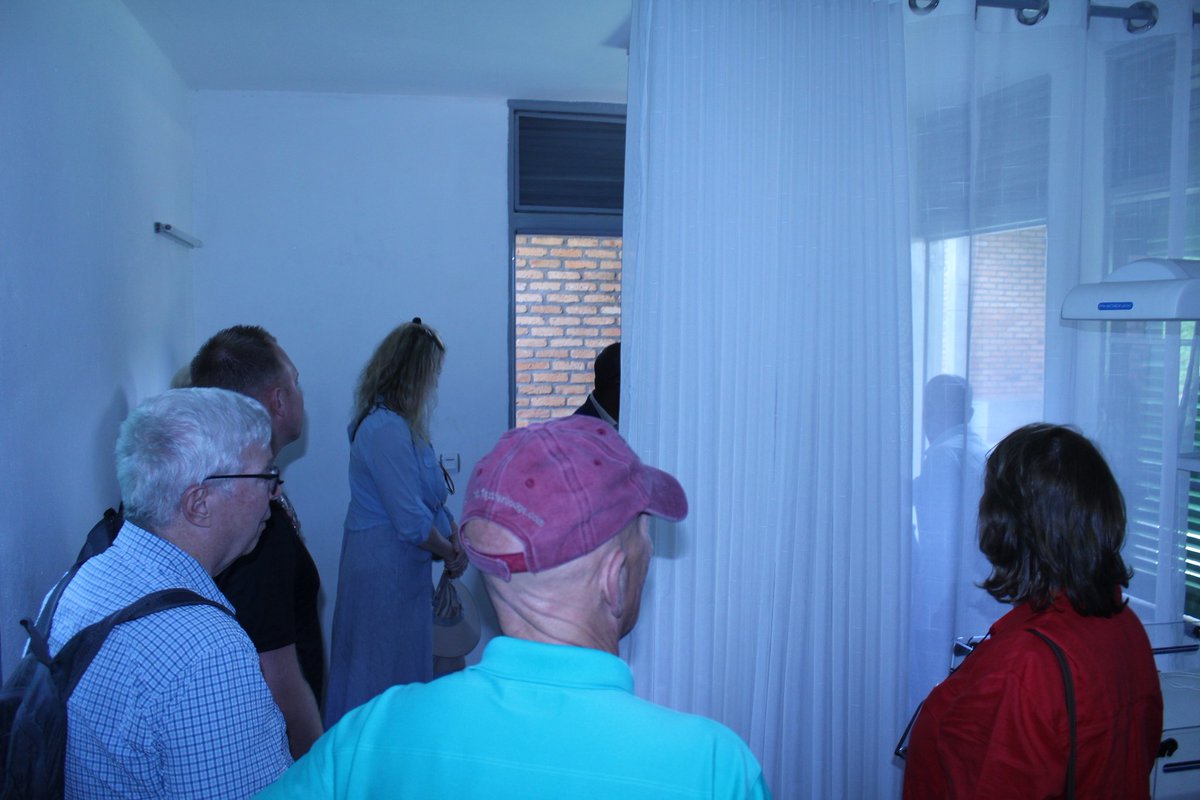 Rutongo District Hospital tweet media