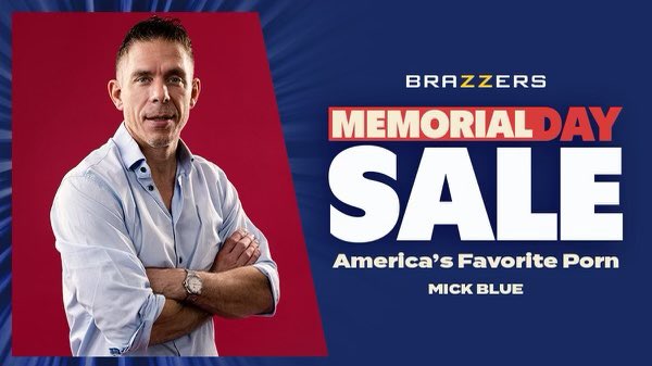 Brazzers is having a Memorial Day Sale! Join @Brazzers for 1 month and get 1 month FREE! https://t.co/057N5jJmvi<a class="tags" href="/tag/brazzers">@brazzers</a><a href="/tag/masterpiece"class="tags"><span>#masterpiece</span></a><a href="/tag/rembrandtass"class="tags"><span>#rembrandtass</span></a>