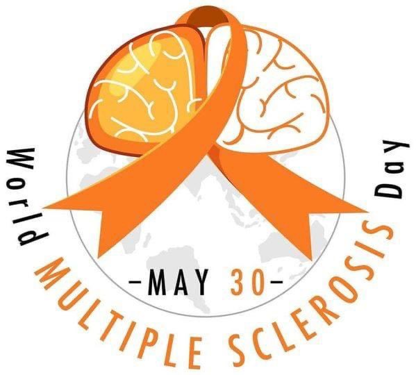 Thinking of all my fellow MSers on #WorldMSDay.My diagnosis in 2011 was overwhelming, but it pushed me to make some big decisions that have kept me well. Don’t underestimate what stress can do your body. Still working on ‘taking it handy’, tough with the Russell work horse gene.