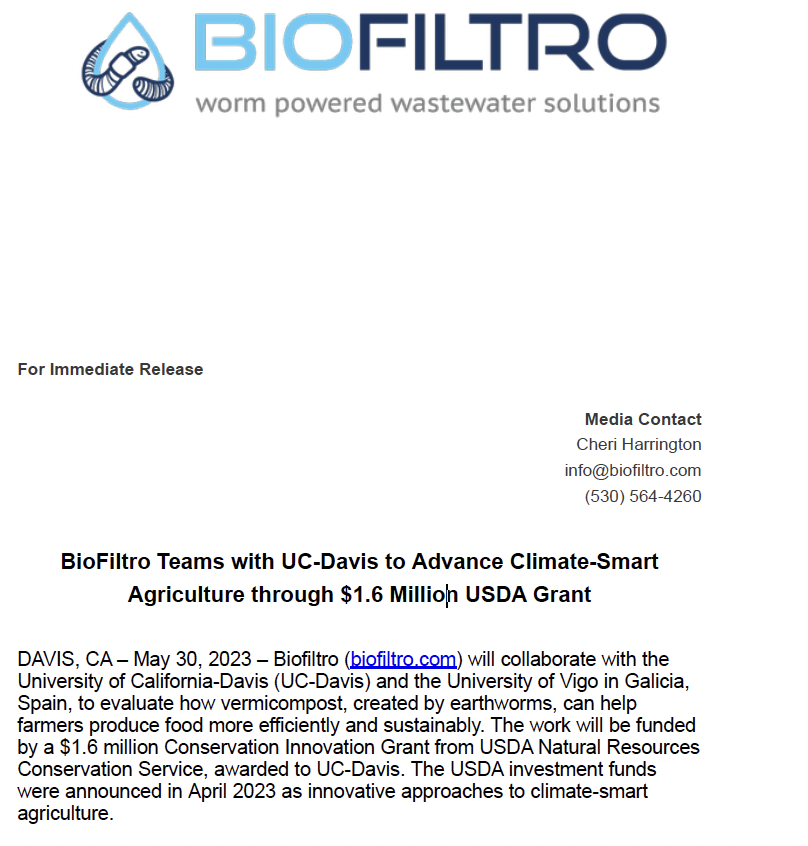 BioFiltro tweet media