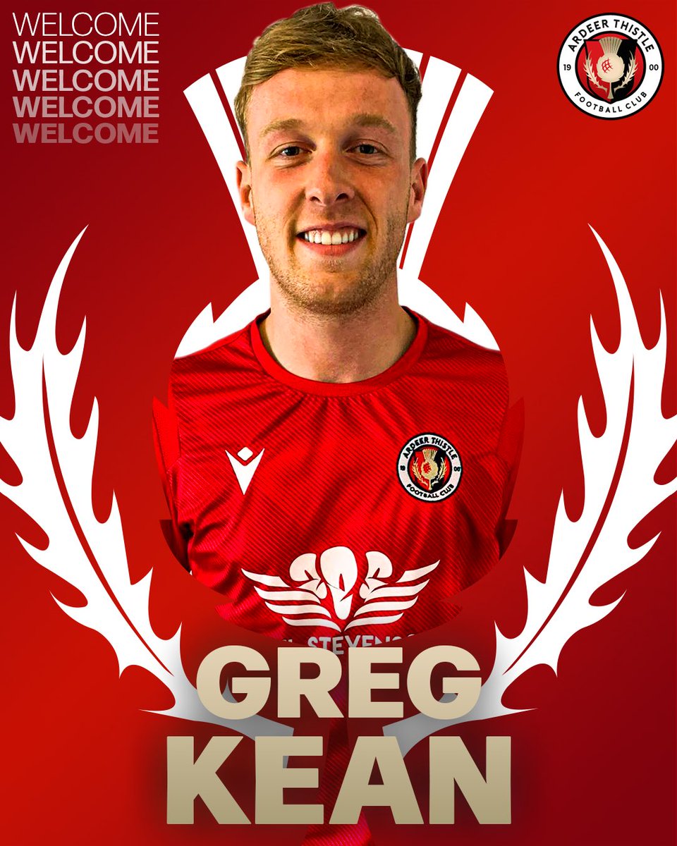 Ardeer Thistle FC tweet media
