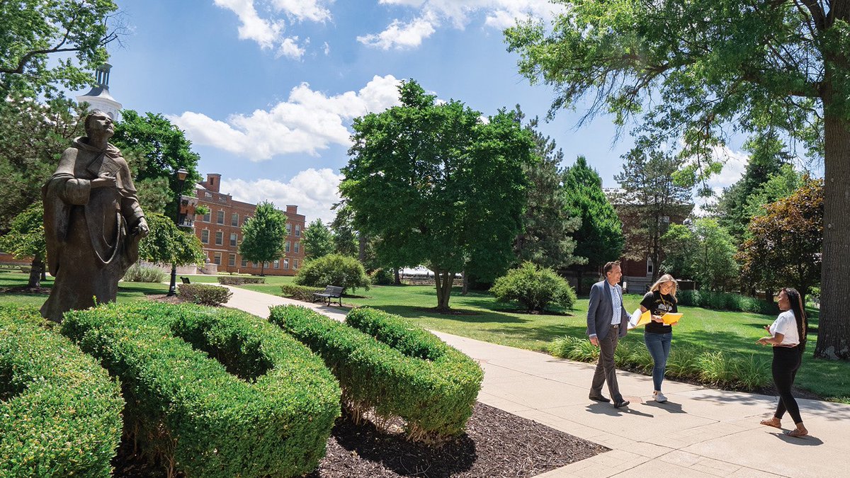 Attention, recent HS grads – Are your fall #college plans still unclear? It isn’t too late to become an ODU Panther! Schedule a visit, talk/text with an admission counselor or submit your application at ohiodominican.edu/Admission. We hope to see you on campus in the fall! #Columbus