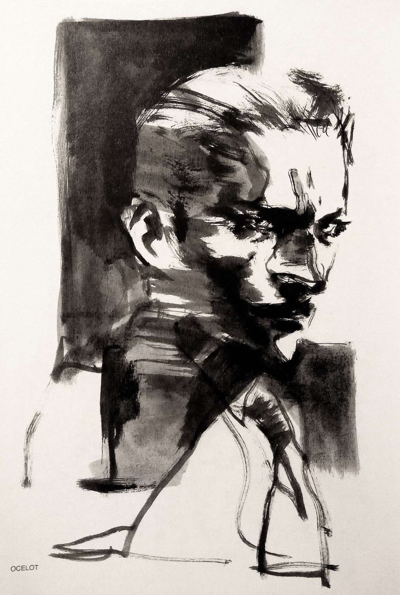 the most beautiful mgs3 ocelot ever thank you shinkawa