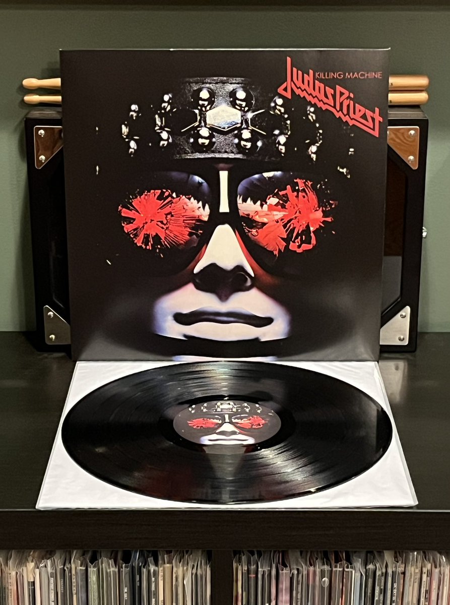 Czar321's tweet image. Some of you may be more familiar with the title #KillingMachine 🤘🏻