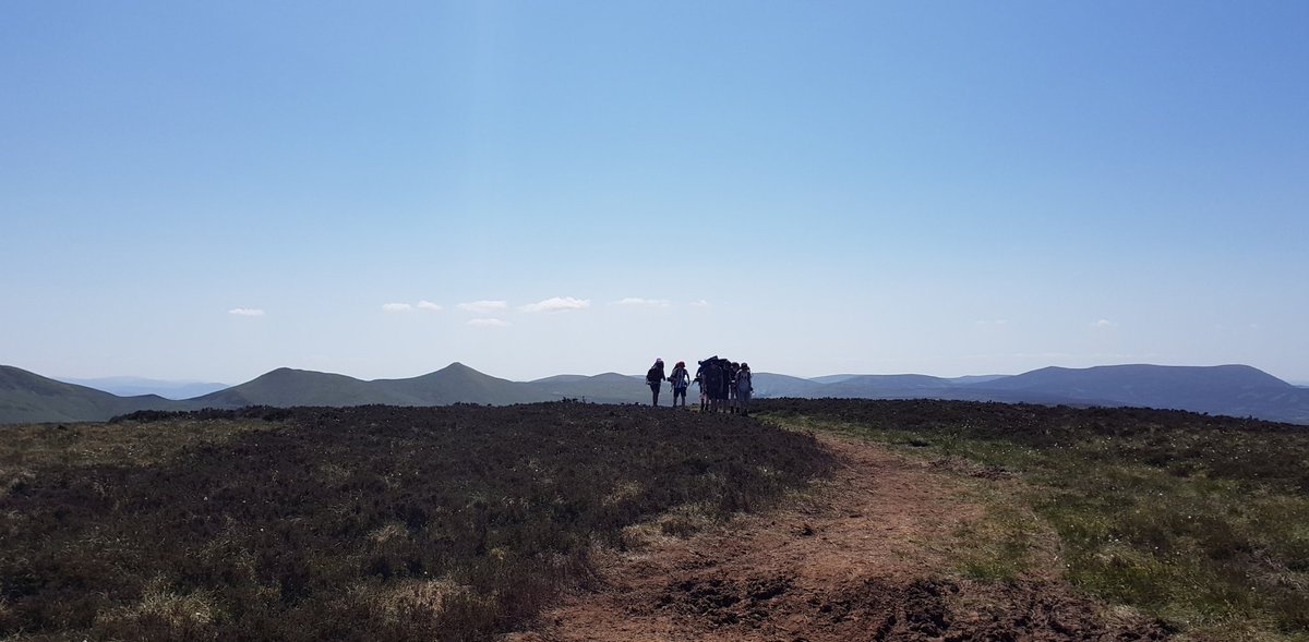 Braes DofE tweet media