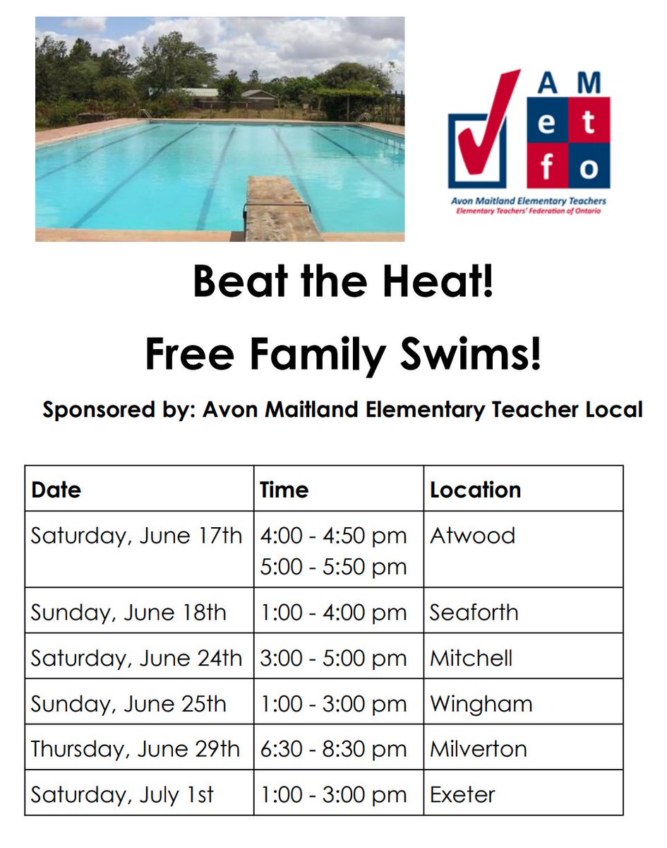 If you are looking to beat the heat, try cooling off with an AMETFO sponsored swim.😎🏊‍♂️🤿