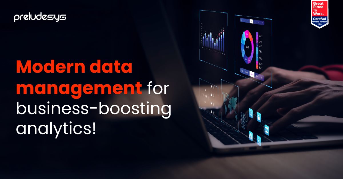 PreludeSys's tweet image. Learn how a leading medical nutrition company modernized its manual data handling process and improved business operations flexibly. 

Read full case study here. tinyurl.com/m6arefa7

#datamodernization #azuredatamodernization #moderndatamanagement #datamanagement #preludesys