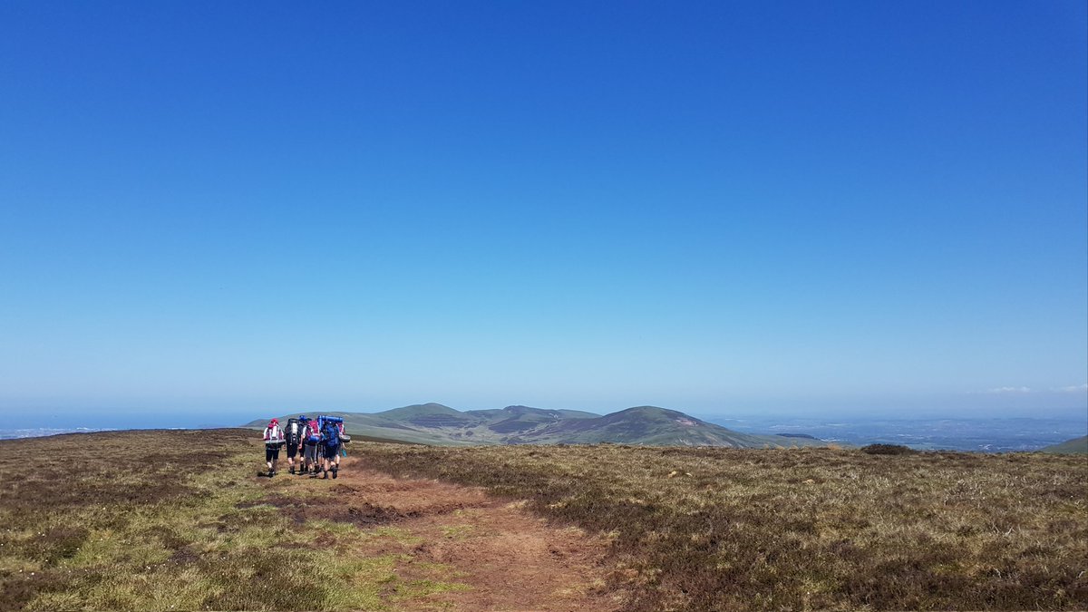 Braes DofE tweet media