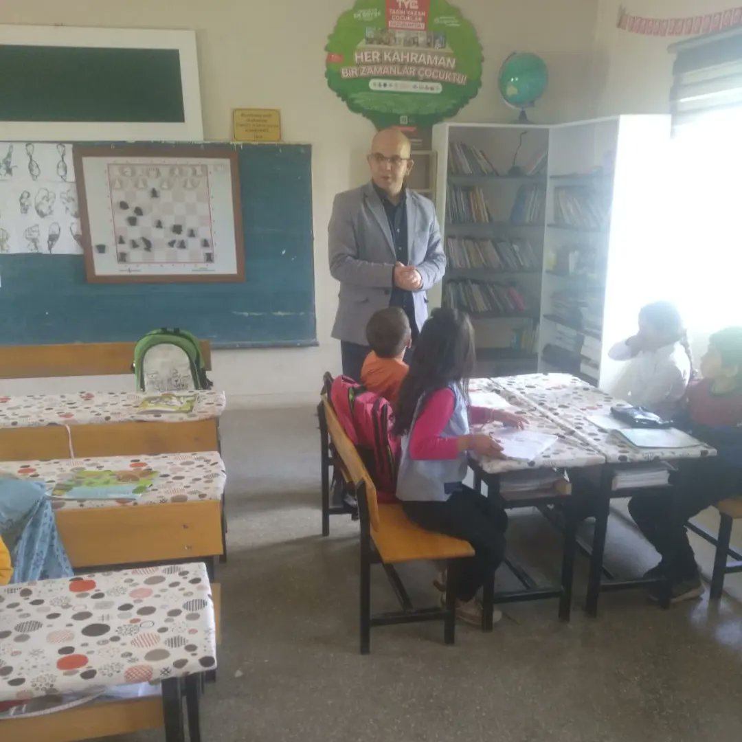 Hınıs İlçe Milli Eğitim tweet media