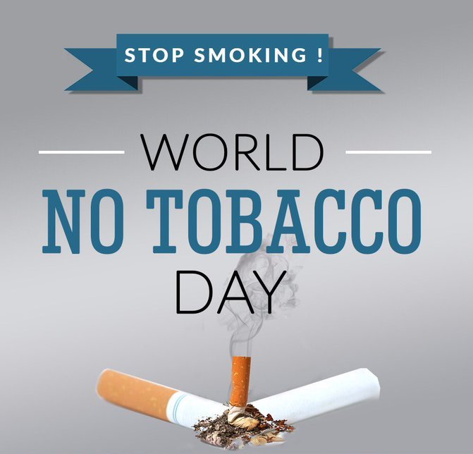 Let's spread awareness and educate people about the impact of Tobacco in daily life. On this World No-Tobacco Day say NO to smoking and tobacco to live a healthier life.

#tobacco #notobaccoday  #worldnotobaccoday2023 #health #life #wellness #alexanrealestatemohali #quitnow