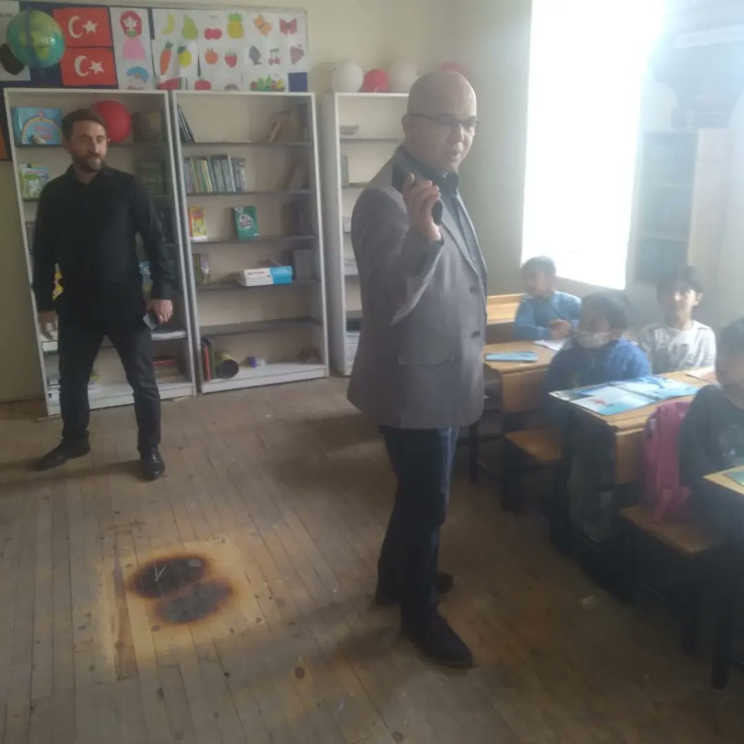 Hınıs İlçe Milli Eğitim tweet media