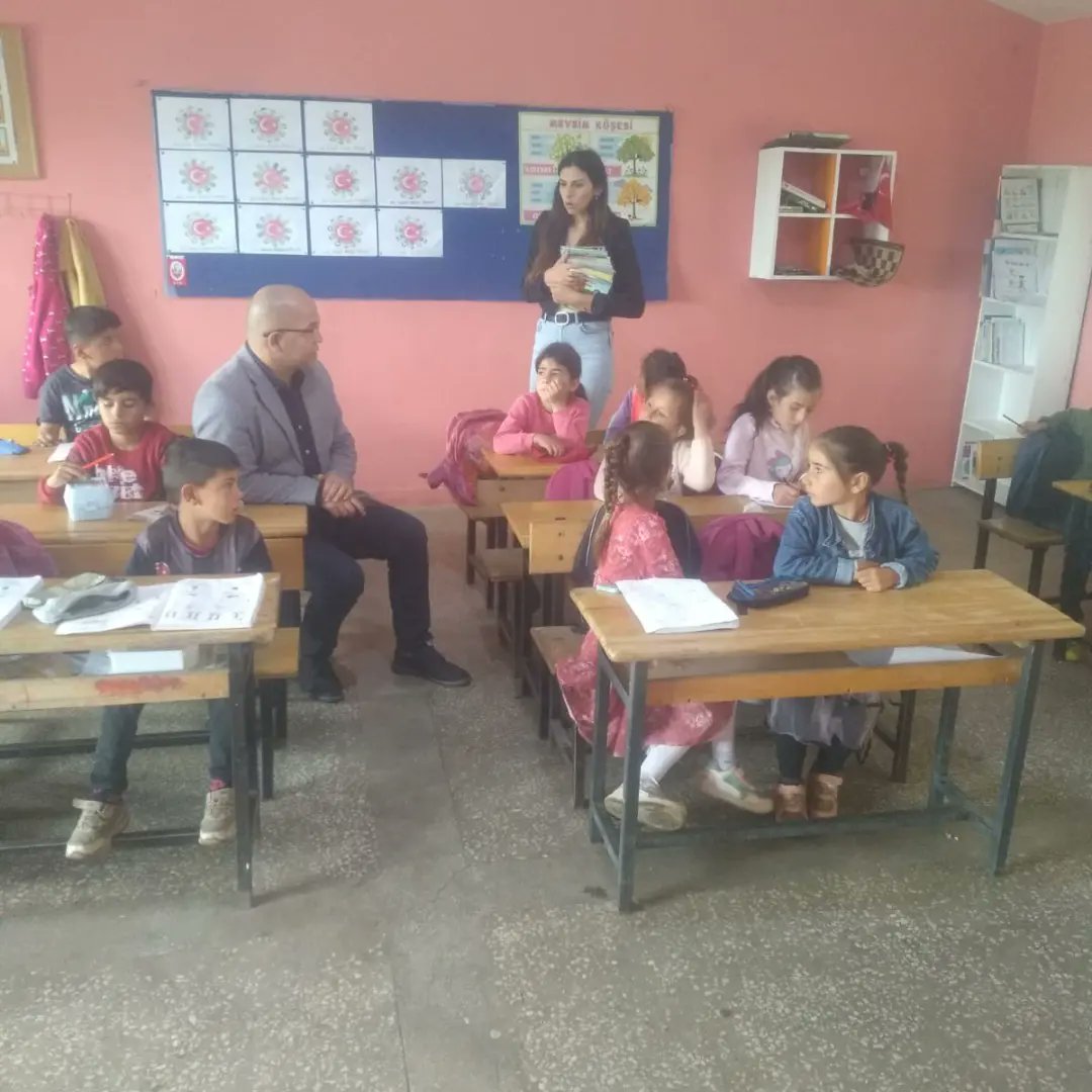 Hınıs İlçe Milli Eğitim tweet media