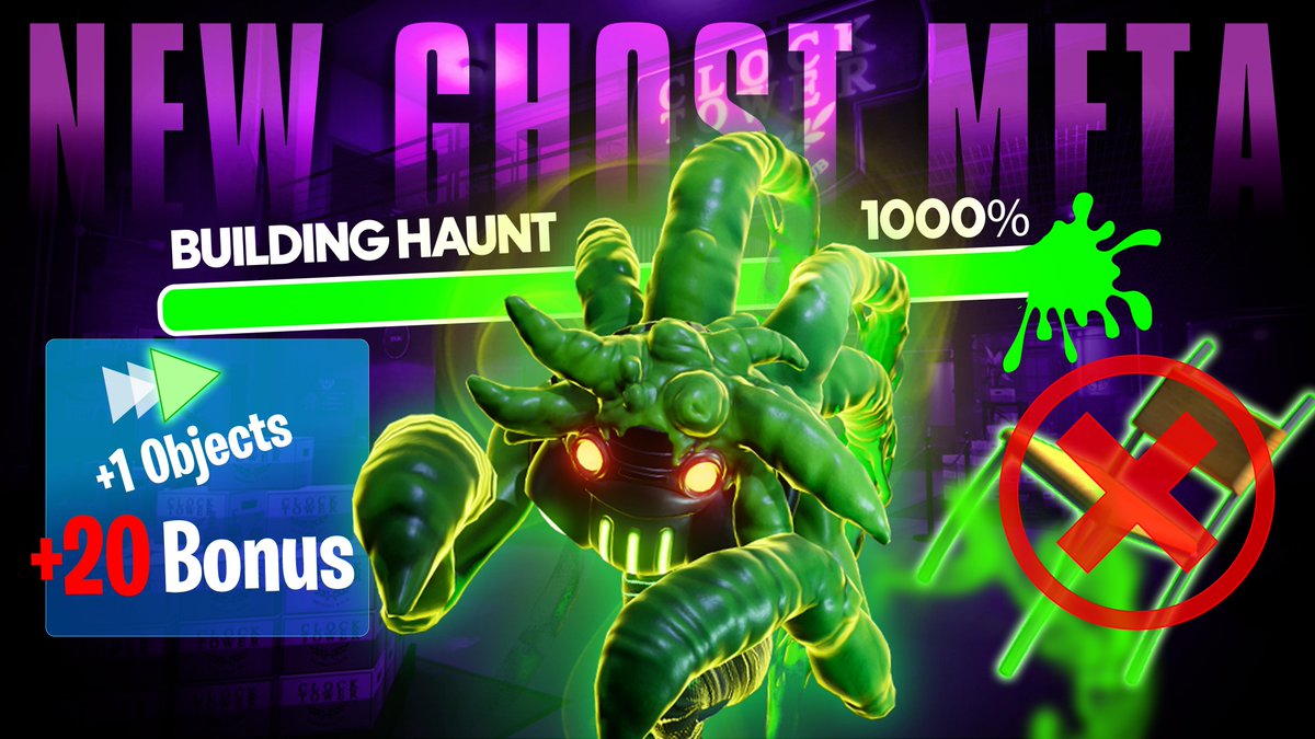 New Video for you Ghost Mains or you sneaky GhostBusters that like to learn all our secrets @ghostbusterssu @IllFonic  youtu.be/g-rVDHU2Tnc
