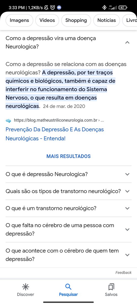 MoodyProta's tweet photo. @swtovic Como eu disse várias vezes, depressão não é personalidade.
Depressão está ligada a fisiologia da pessoa, inclusive no déficit na irrigação sanguínea cerebral. https://t.co/IHOBGXpYPF