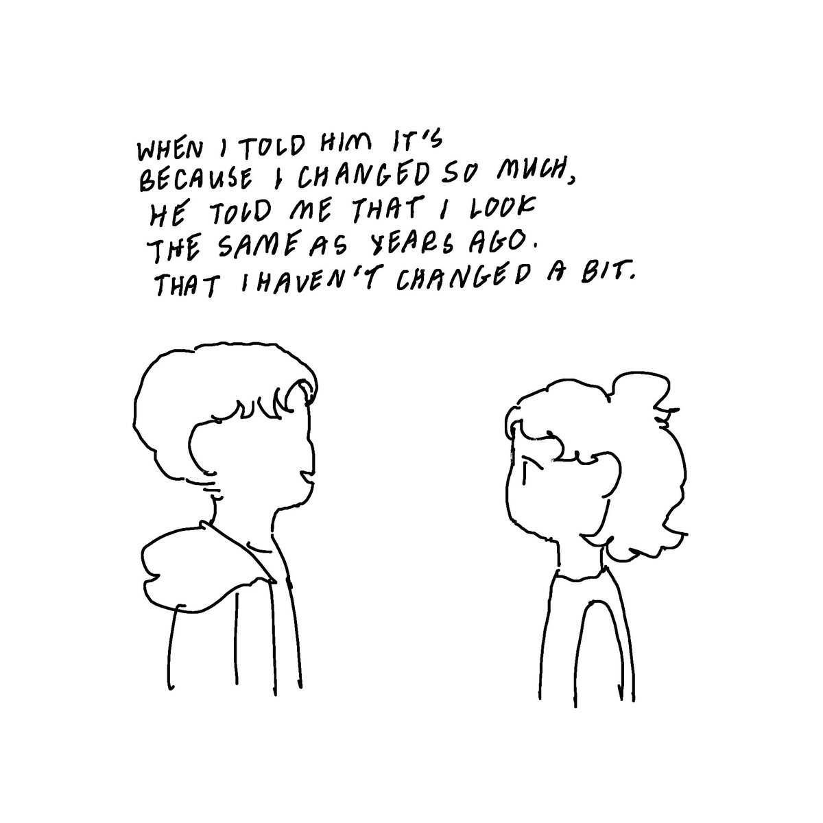 every version of me (1/3)