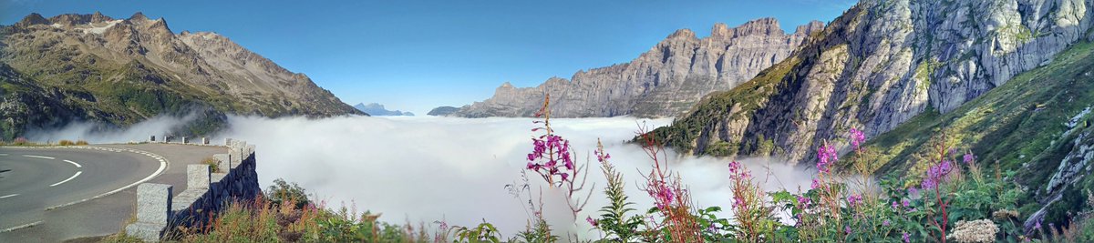 @DailyPicTheme2 Swiss Mountain Road