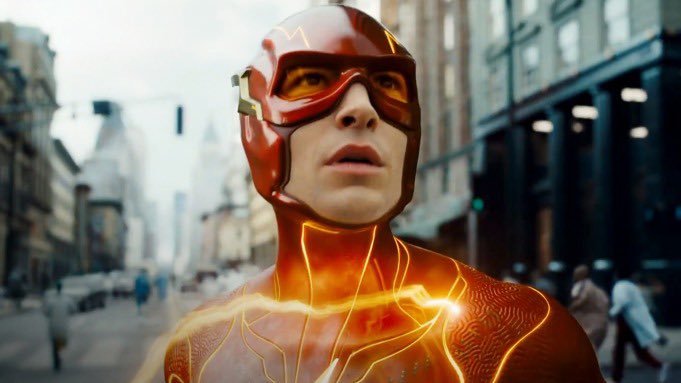 Andy Muschietti says they will not recast Ezra Miller for a potential sequel to ‘THE FLASH’.

“I don’t think there’s anyone that can play that character as well as they did.”

(Source: theplaylist.net/the-flash-dire…)