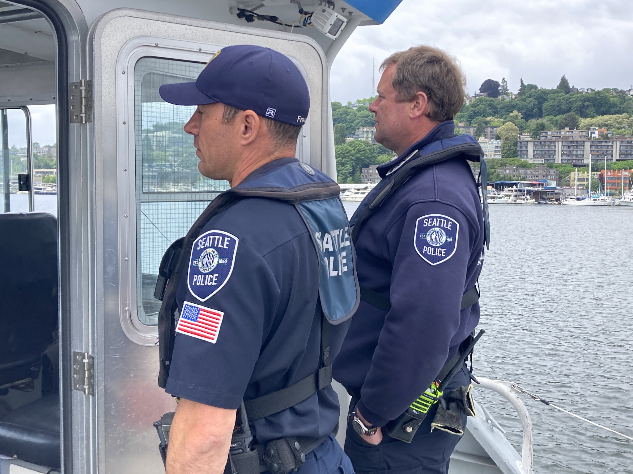 Denise Whitaker🏃♀️ on Twitter "Understaffed, yet still patrolling