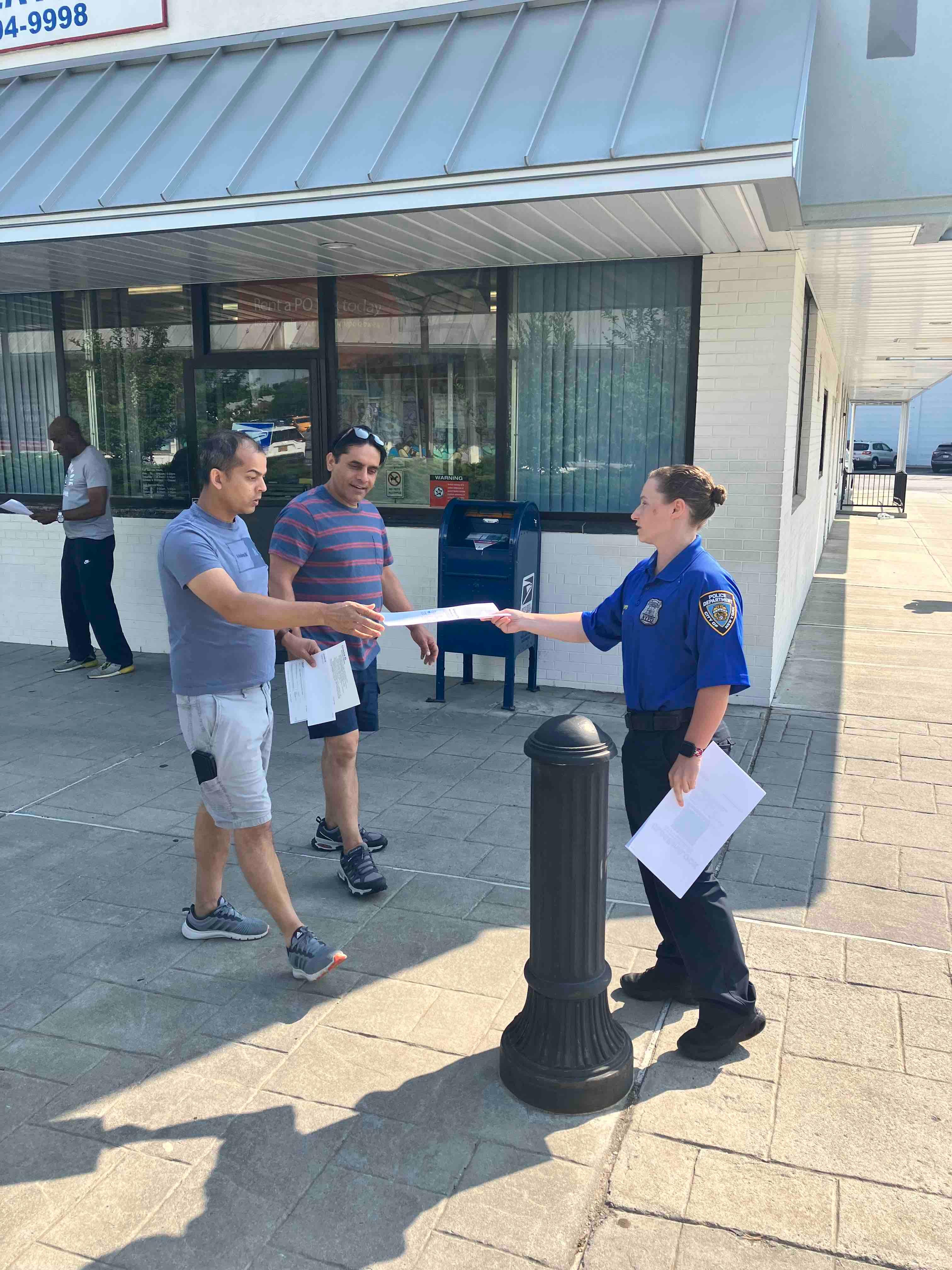 105 Precinct - tin3taz