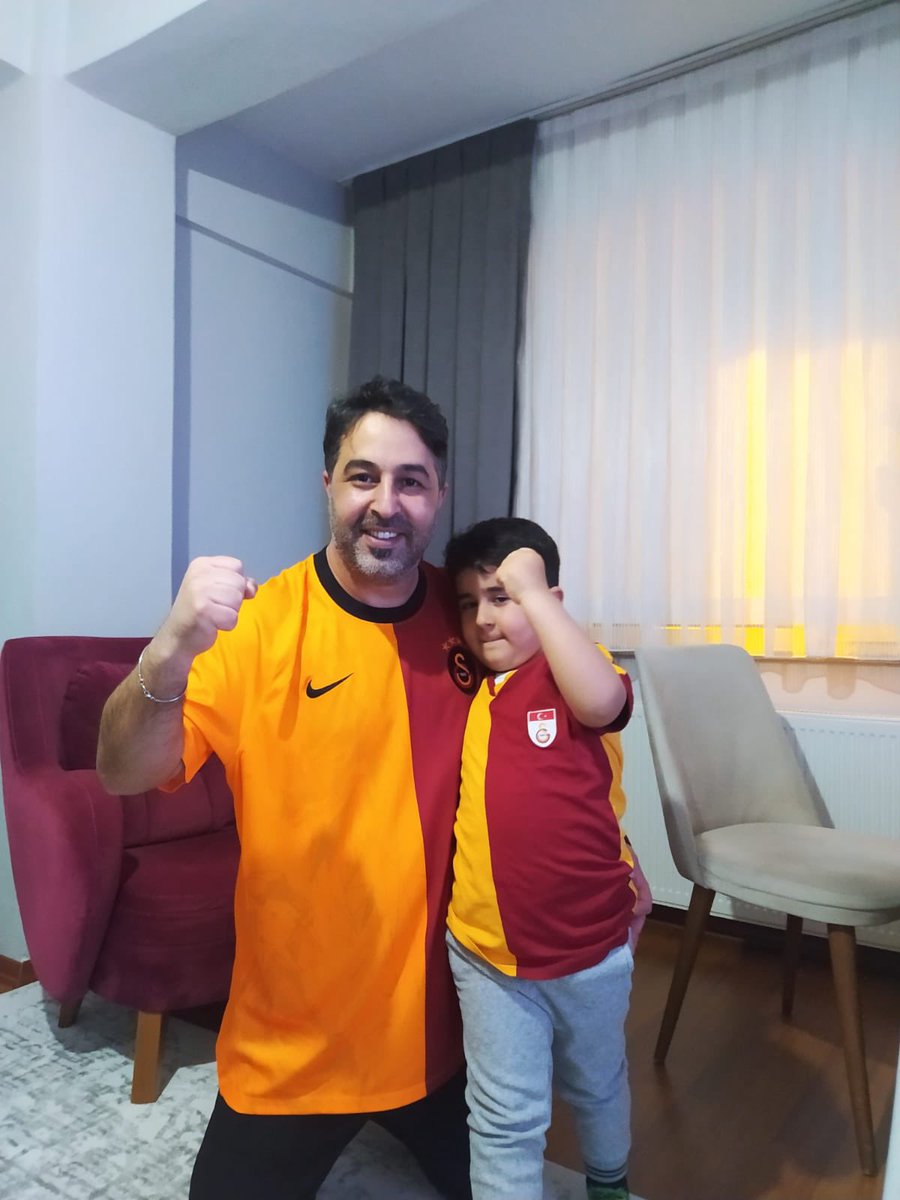 #SampiyonGalatasaray