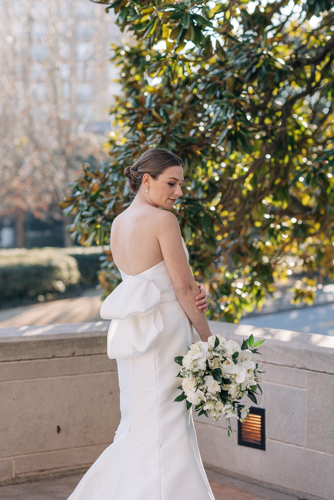 Bridals with big bows, our favorite things 🤍 #MarmarosProductions

#RealWeddings #2023Bride #Bridals #Bride #WinterWedding #FebruaryWedding