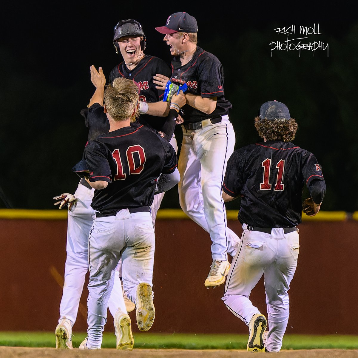 Baseball section playoffs are here, too bad I'm out of town for the playoffs. Here's some pics from the season game between Osseo and Maple Grove. Over 700 pics from this extra inning game can be seen at: richmollphotography.smugmug.com/Baseball-High-…. <a href="/BaseballCrimson/">Crimson Baseball</a> <a href="/osseo_baseball/">Osseo Baseball</a> <a href="/MGActivities/">Crimson Activities</a>
