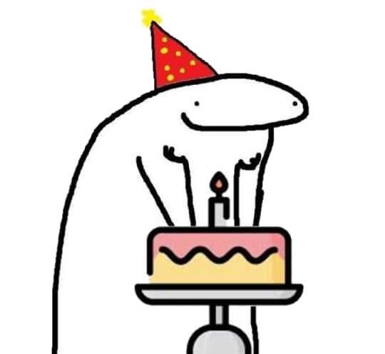 310faive's tweet image. It’s my birthday 🥳 🎉🎊!