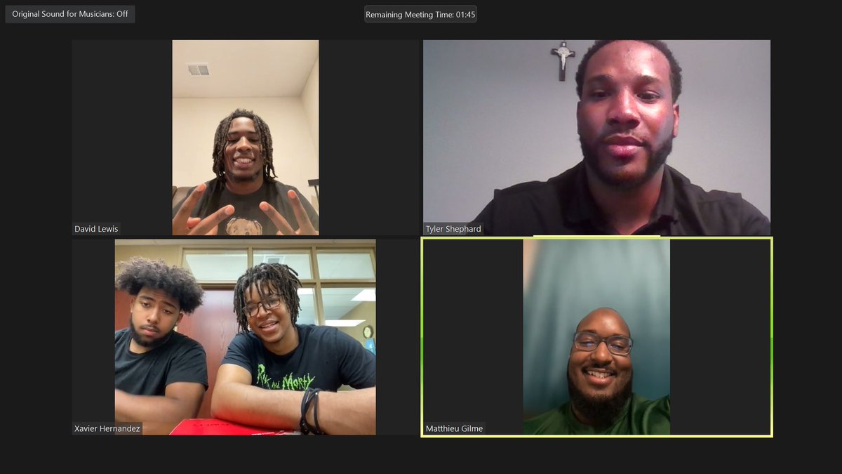 A couple of our guys are spending the summer wrestling with the themes of hope, persistence, and resilience through examining the work of literary giants like Tolstoy, Chekhov, and Dostoevsky. Each week the guys find ways to apply these teachings to their daily lives.