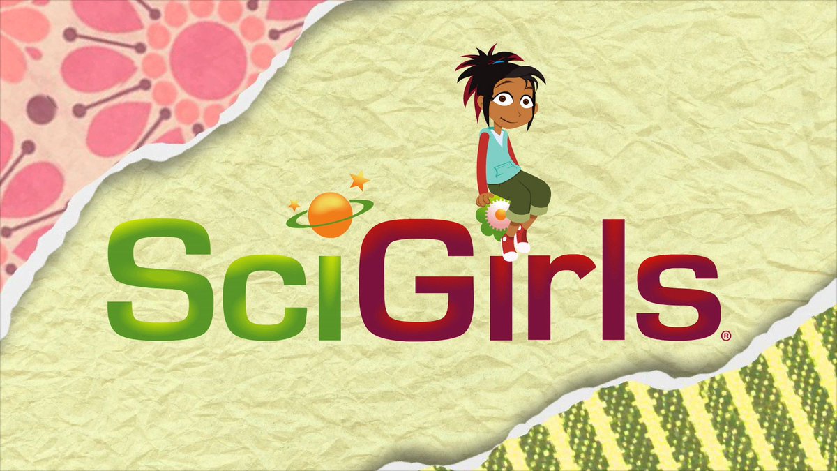 ICYMI: This weekend, PBS KIDS released five new episodes of SciGirls on the PBS KIDS Video app and online at pbskids.org/scigirls.

This is the seventh (and final) season of SciGirls, concluding the series with 46 episodes in total. The show began back in 2010.