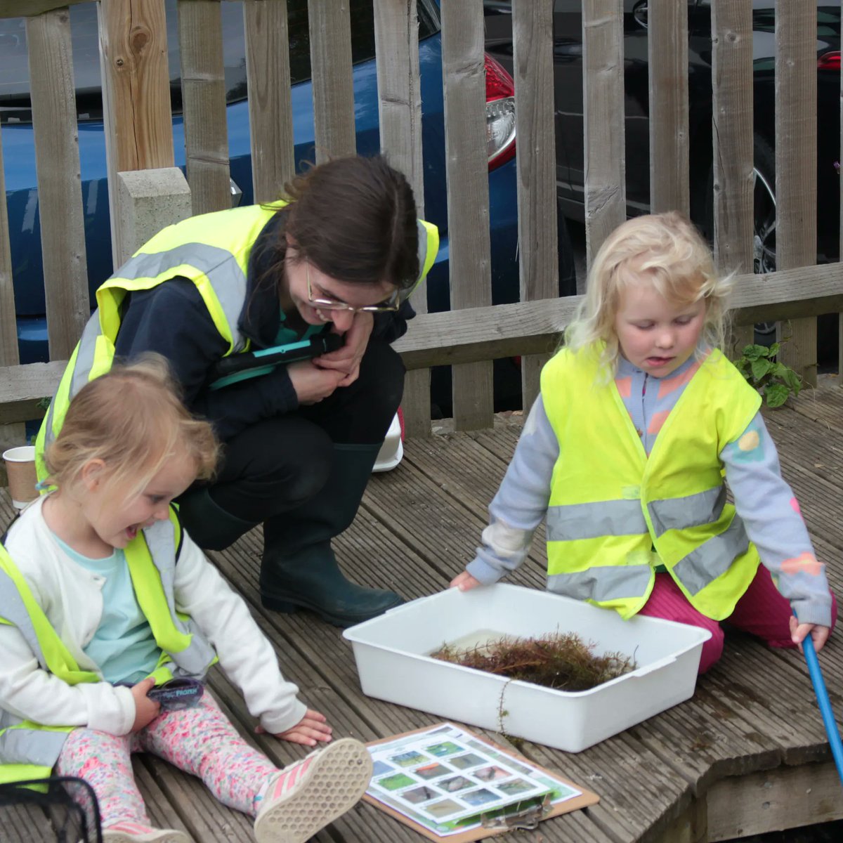 Little Lancing Day Nursery & Forest School tweet media