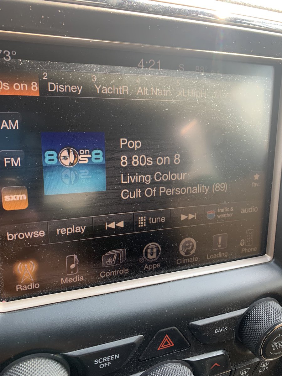 I had to do a double take at the clock <a href="/MikeTaylorShow/">Mike Taylor</a> I thought the show was just starting.