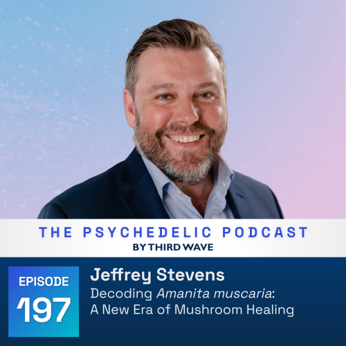 🍄 Did you know that #AmanitaMuscaria mushrooms have hidden benefits? Jeffrey Stevens, Co-founder and CEO of @PsychedWellness uncovers the secrets of Calm, the world’s first legal supplement derived from Amanita muscaria. Tune in: buff.ly/3WESpJ0