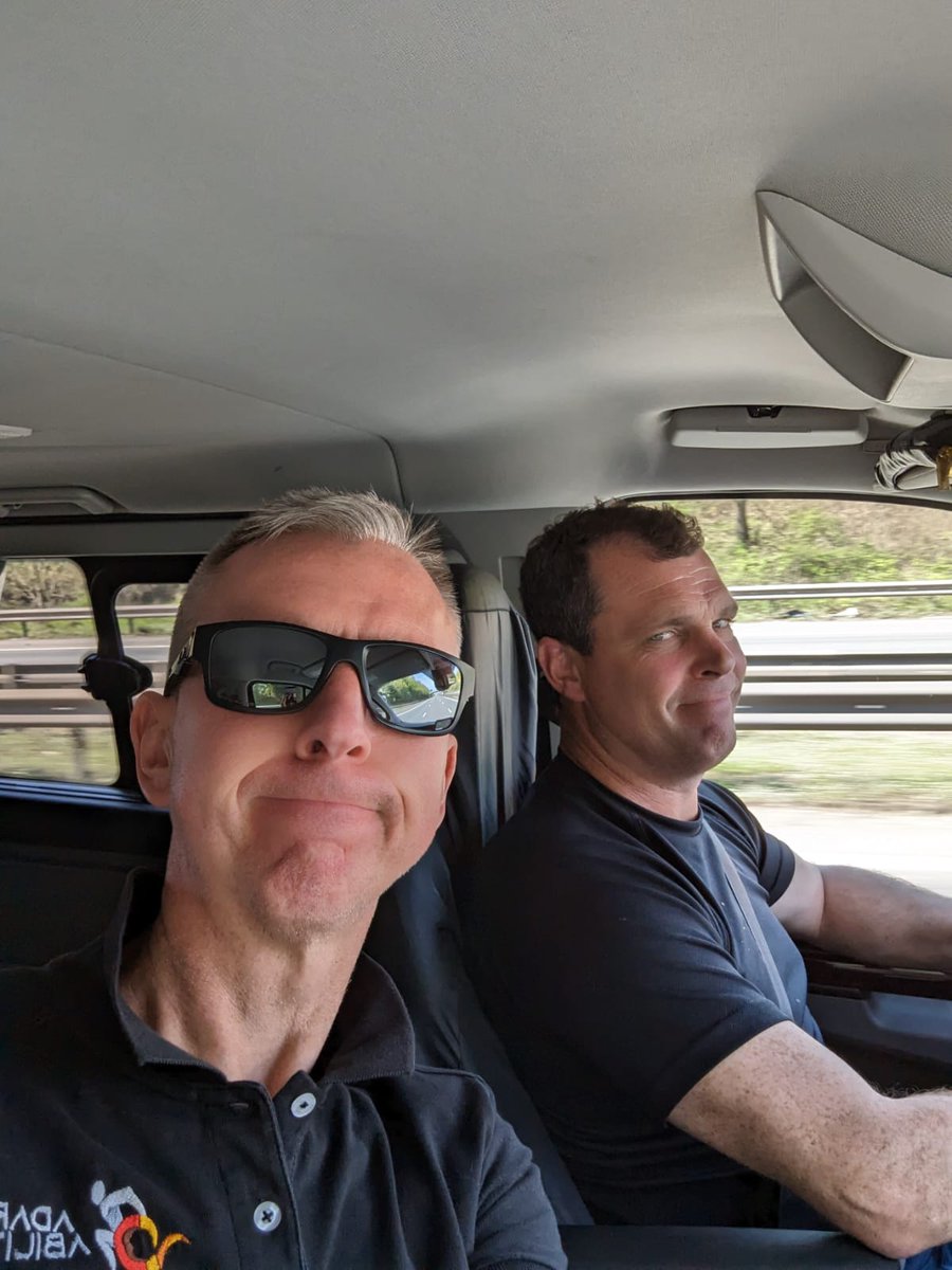 myadaptability's tweet image. We’ve braved all types of weather but nothing beats the buzz all these #omeosmiles at our #omeo ‘try me’ days this year. Fancy a go? Grab your sunnies and book a test drive: myadaptability.co.uk/omeo-test-days 
Fancy winning your own #Omeo? To enter, visit myadaptability.co.uk/competition