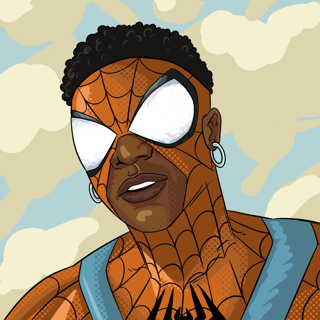 Wiz Kid is confirmed for the @SpiderVerse soundtrack available everywhere June 2nd!! 🕷️🕸️🔥🦅 @wizkidayo