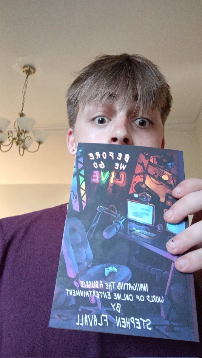 LiquidOxHs's tweet photo. @JoINrbs  book arrived,
 
excited to get into it https://t.co/b5stqNRwrf